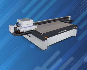 Flatbed UV